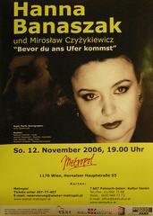 Hanna Banaszak und Miros&#322;aw Czy&#380;ykiewicz (20061112 0003)